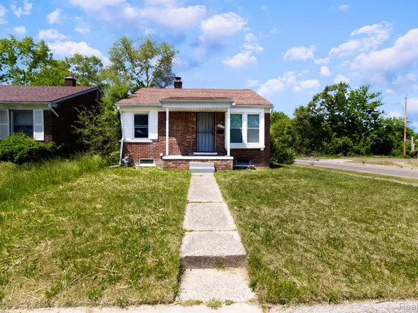 20115 Goulburn St, Detroit, MI 48205
