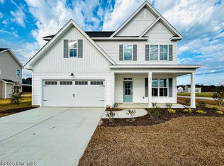 808 Tupelo Tree Drive, Hubert, NC 28539