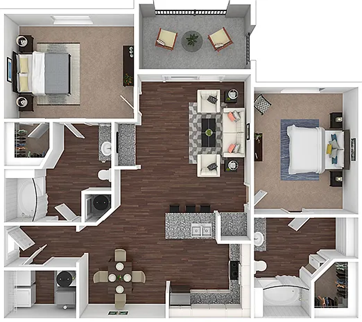 Cortland Portofino Place — Photo 69