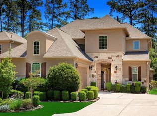 22 Sundown Ridge Pl, The Woodlands, TX 77375