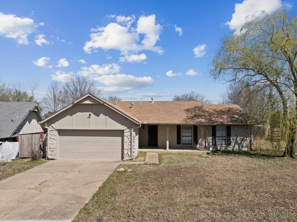 6829 S 30th West Ave, Tulsa, OK 74132