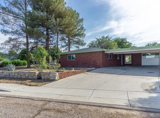 2190 Kent Rd, Las Cruces, NM 88001