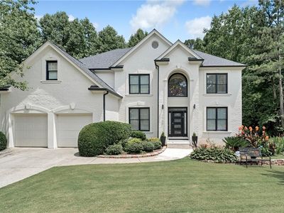 1103 Breckenridge Ln, Alpharetta, GA, 30005