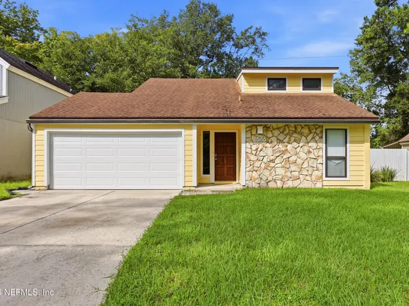 8566 GOLDENEYE Lane, Jacksonville, FL 32217