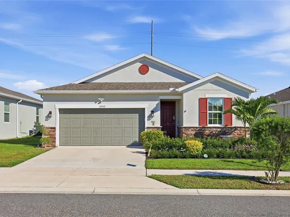 1042 HEIRLOOM DRIVE, HAINES CITY, FL 33844