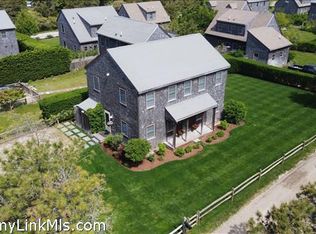 5C Field Ave, Nantucket, MA 02554