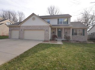 1265 Black Oak Dr, Greenwood, IN 46143