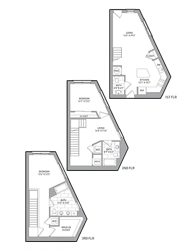Floor plan C4