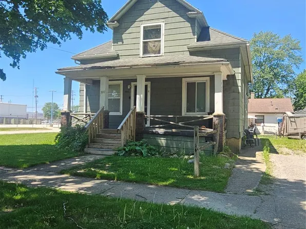 1819/1821 S Niagara St, Saginaw, MI 48602