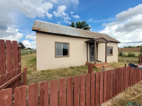710 Colfax Ave, Springer, NM 87747