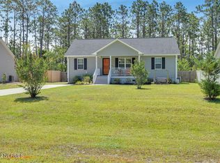 1110 Maple Rd, Southport, NC 28461