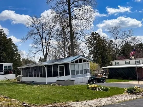 LOT 486 Brookville Lake Rst, Liberty, IN 47353