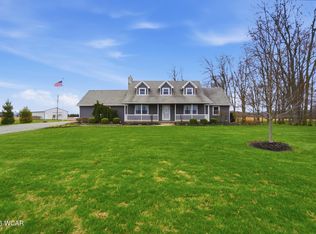 24702 Buckland Holden Rd, Waynesfield, OH 45896