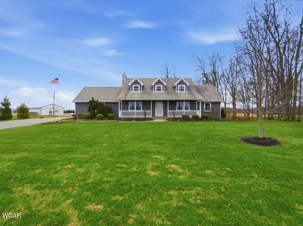 24702 Buckland Holden Rd, Waynesfield, OH 45896