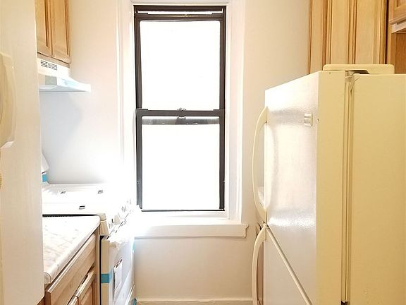 Galley Kitchen