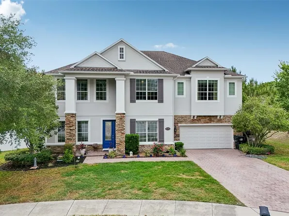3184 Park Meadow Dr, Apopka, FL 32703