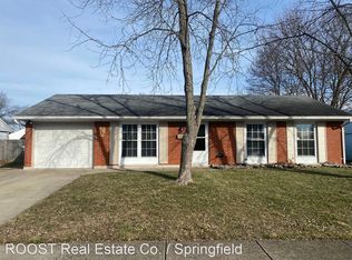 732 Spinning Rd, New Carlisle, OH 45344
