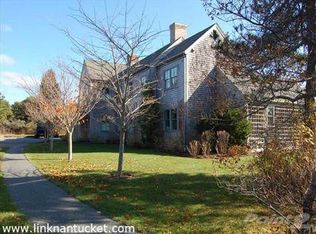 6 Milestone Xing, Nantucket, MA 02554