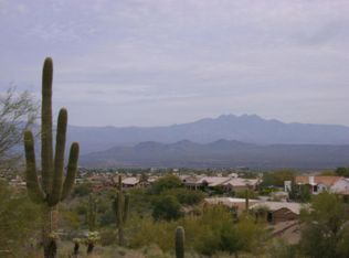 15721 E Jackrabbit Ln, Fountain Hills, AZ 85268
