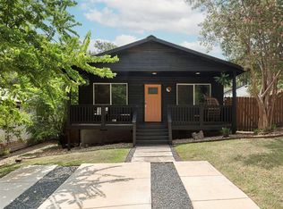 2501 E 11th St UNIT 1, Austin, TX 78702