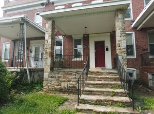 3634 Manchester Ave, Baltimore, MD 21215