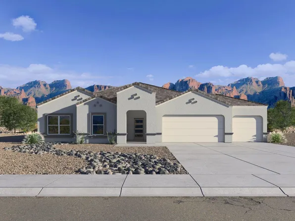 2900 E Yaney Ln, Sahuarita, AZ 85629