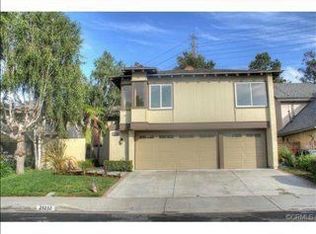 25232 Calero Ave, Laguna Hills, CA 92653