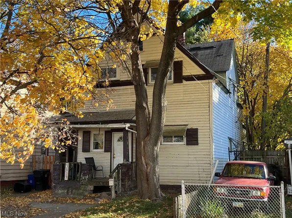 3839 Woodbridge Ave, Cleveland, OH 44109