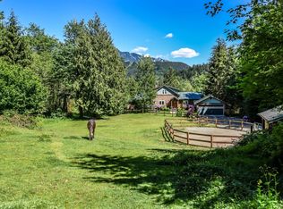 16436 466th Pl SE, North Bend, WA 98045