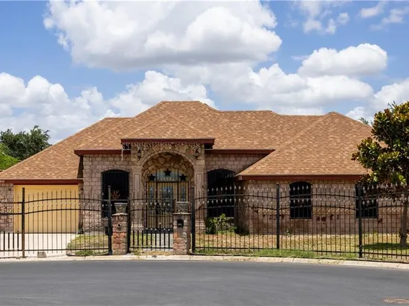 3909 Tulipan St, Mission, TX 78573