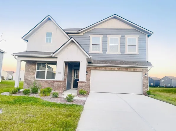 2293 S Stone Hill Way, New Palestine, IN 46163