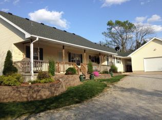 5363 S 244th Rd, Buffalo, MO 65622