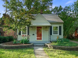 1064 W Lewiston Ave, Ferndale, MI