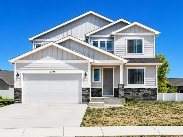 1197 Crown Sparrow St, Johnstown, CO 80534
