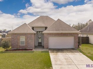 38287 Saint Croix Ct, Gonzales, LA 70737