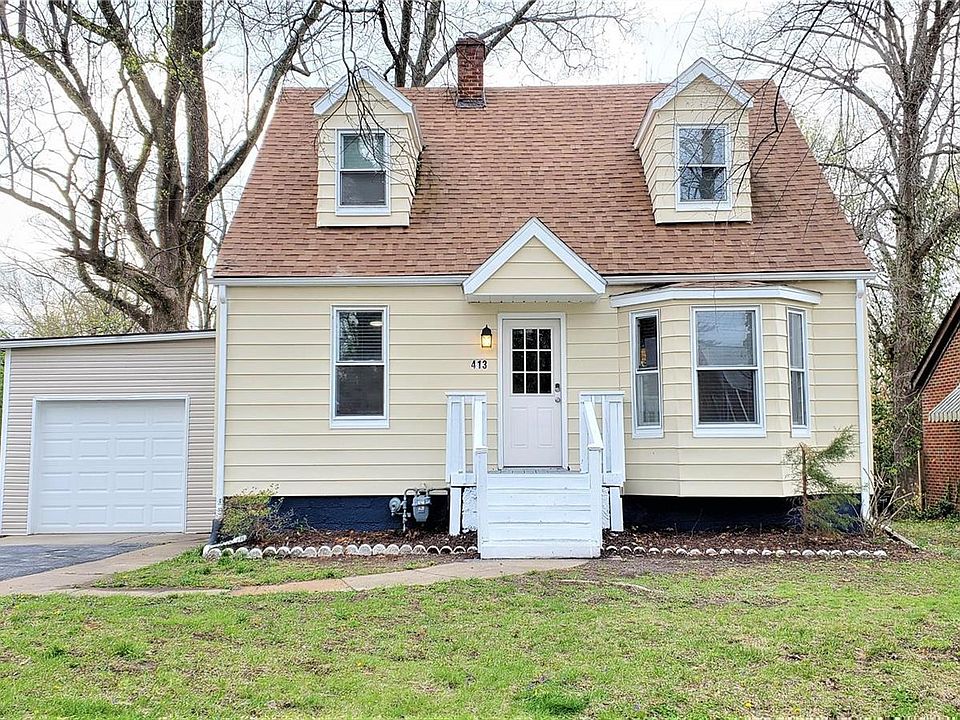 413 Ofarrell St, Collinsville, IL 62234 Zillow