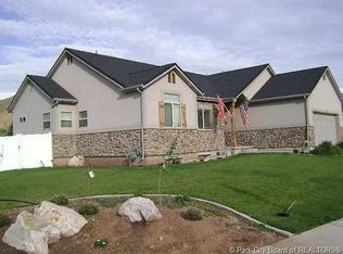 209 S 100 W, Morgan, UT 84050