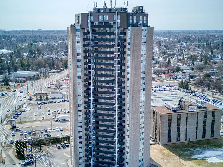 1380 Prince Of Wales Dr #1201 — Photo 2