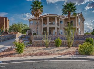 149 Crested Peak Ct, Santa Teresa, NM 88008