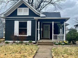 826 Collett Ave, Terre Haute, IN 47804