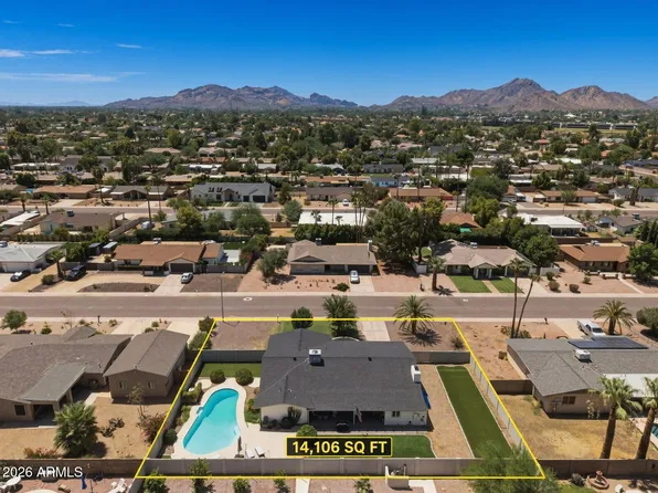 5050 E PARADISE Drive, Scottsdale, AZ 85254