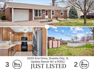 3220 Erin Dr, Granite City, IL
