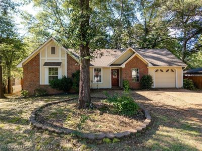 322 Country Lane Dr, Alma, AR, 72921