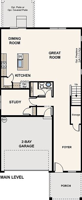 2nd image of 1486 Salzer Creek Drive