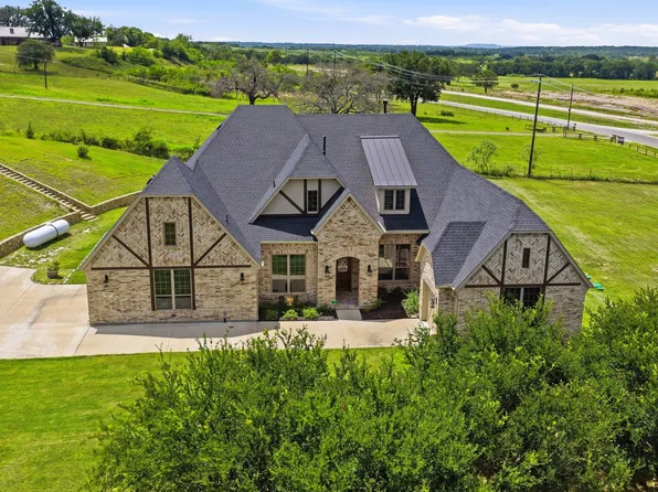 1000 Timber Hills Dr, Weatherford, TX 76087