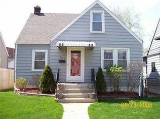 7614 Van Buren Ave, Hammond, IN 46324