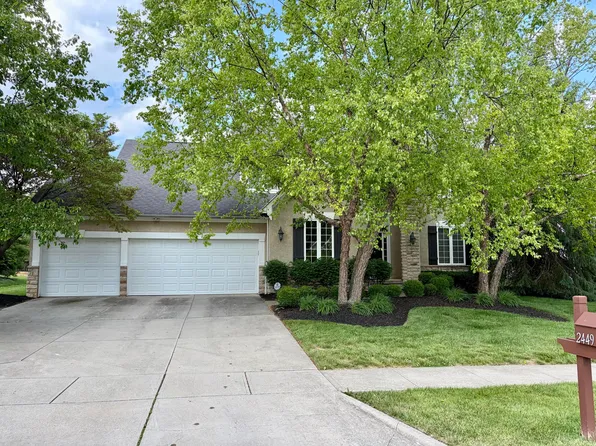 2449 Minnie Ct, Lewis Center, OH 43035