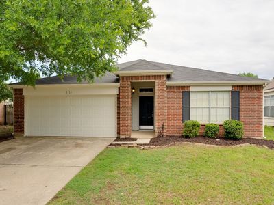 1116 Wintercreek Dr, Denton, TX, 76210