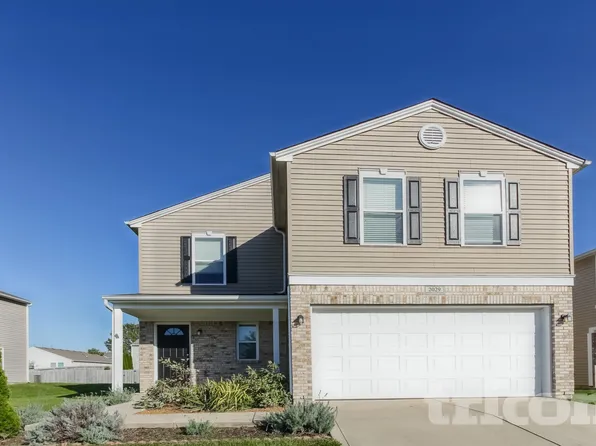 2029 Morning Light Ln, Greenwood, IN 46143