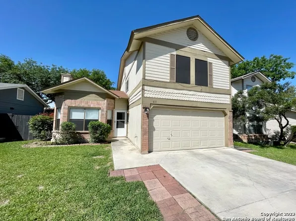 6111 Quail Feather Ln, San Antonio, TX 78233